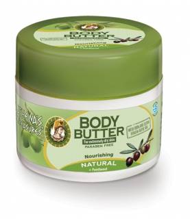 Body Butter Natural 200ml