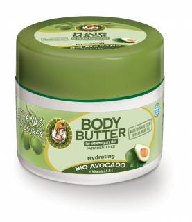 Body Butter Avocado 200ml
