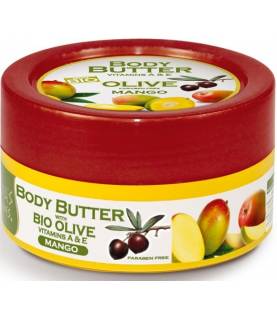 Body Butter Mango 200ml