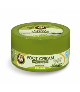 Foot Cream Aloe Vera 75ml