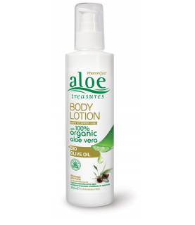 Body Lotion Olive Oil 250ml