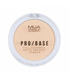 MUA Pro Base Full Cover Matte Powder 110