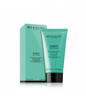 MESAUDA PURITY GET DETOX! Face Mask with Green Clay (75ml)
