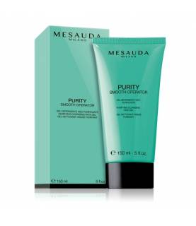 MESAUDA PURITY SMOOTH OPERATOR Purifying Cleansing Face Gel (150ml)